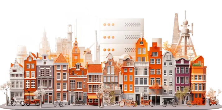 NL city